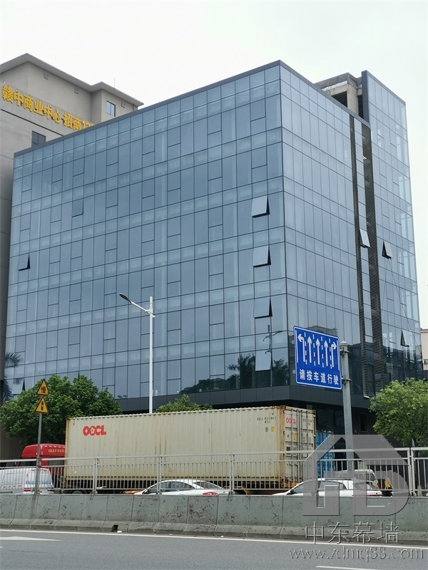 玻璃幕墻施工完整流程，專為打造品質(zhì)工程而"生”