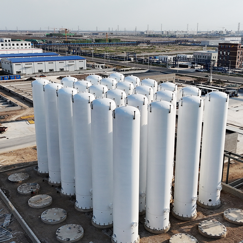 二氧化碳儲罐
