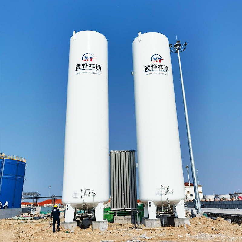 一氧化二氮（笑氣）儲罐