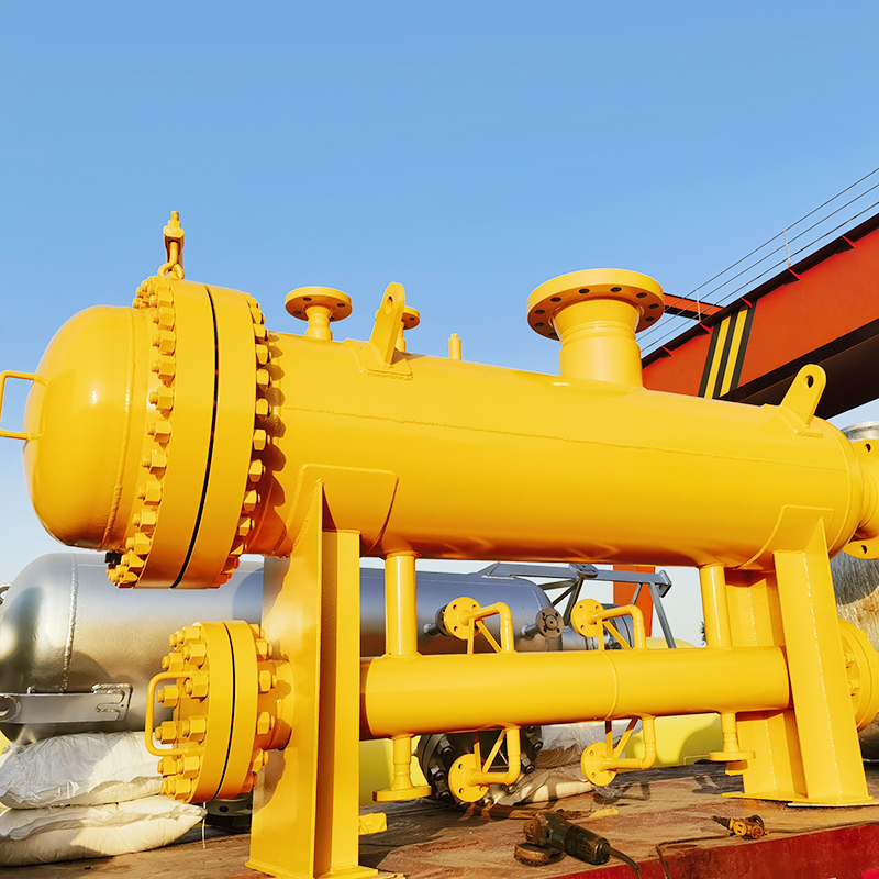 非標(biāo)壓力容器2