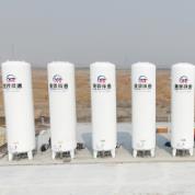 LNG儲罐的優點和微波無損檢測技術