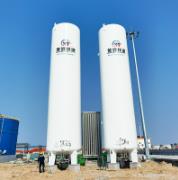 LNG儲(chǔ)罐的注意事項(xiàng)同出現(xiàn)腐蝕的具體原因分析