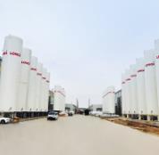 低溫儲(chǔ)罐的安然問題同激光無損檢測(cè)